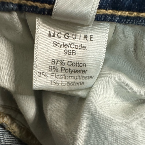McGuire Denim Jeans - Picture 6 of 7